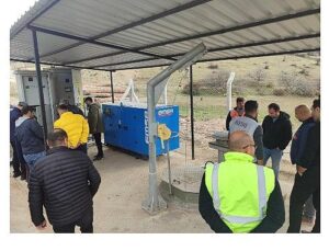 Demirci’nin 2 Milyarlık Dev Yatırımı Tamamlandı