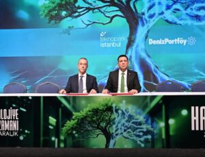 Deniz Portföy’den Girişimcilik Ekosistemine Güçlü Yatırım