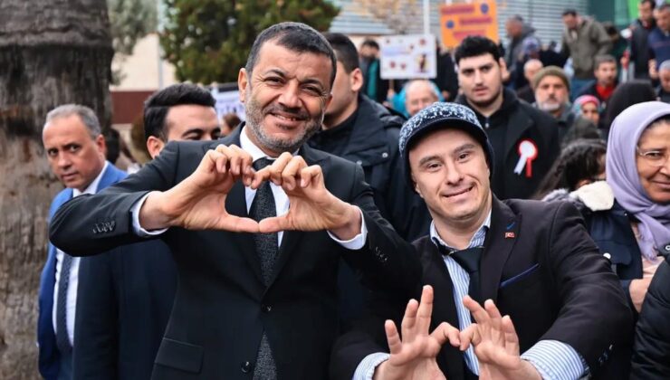 Denizli Büyükşehir’den Engelli Bireylere Tam Destek