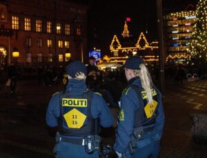 Denmark blames Russia for cyberattacks on water utility and election websites