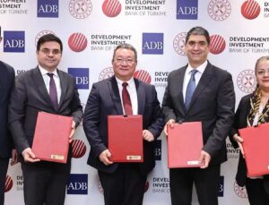 Deprem Sonrası Toparlanma ve Yenilenebilir Enerjiye 325 Milyon Dolar Eşdeğerinde Finansman 