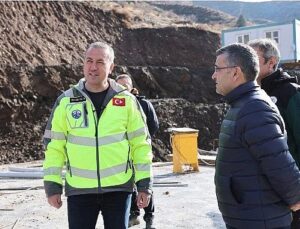 Dev Projede Çalışmalar Hızlandı…