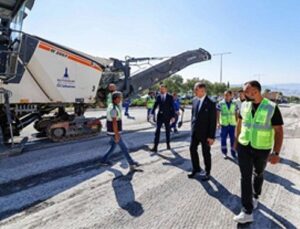 Dev ulaşım projeleri bir bir bitiyor