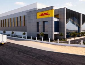 DHL Dubai’de Son Teknoloji Bir Kontrat Lojistik Deposu İnşa Ediyor