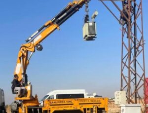 Dicle Elektrik Şanlıurfa’da 291 Kaçak Trafo Tespit Etti
