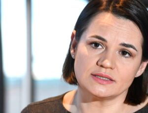 Dictators ‘testing the borders of Europe’, Belarus opposition leader tells Euronews