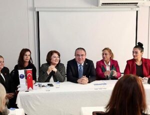 Didim Bayan Meclisi Aralık Ayı Toplantısı Ağır İştirakle Gerçekleşti