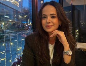 Diyetisyen Sümeyra Gözüm ünlüleri zayıflatıyor