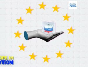 Do Europeans support using frozen Russian money to back Ukraine?