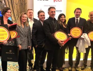 Doğuş Yeme-İçme Turizm ve Perakende Grubu’na 34 Ödül Birden