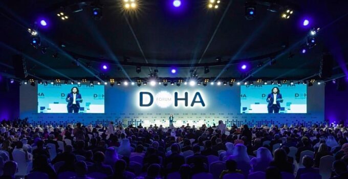 Doha Forum 2025 aims to make justice and global cooperation more than a promise