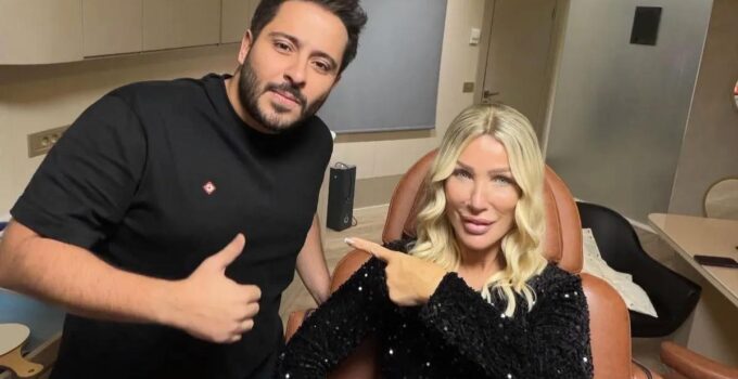 Dr. Yusuf Öztürk’ün “You Lift” Tekniği Ünlülerin Gözdesi Oldu!