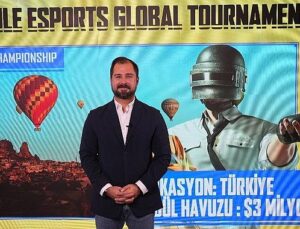 Dünya Esporu 2026’da İstanbul’a Geliyor