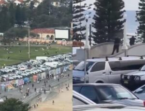 Dünyaca ünlü Bondi Plajı’nda silahlı saldırı! Çok sayıda ölü ve yaralı var