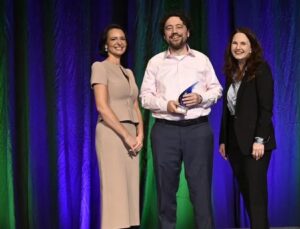 Dünyanın En Prestijli Sulama Organizasyonundan  Grüngard’a Yenilikçi Ürün Ödülü