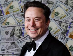 Dünyanın ilk trilyoneri olabilir! Elon Musk’tan dört günde ikinci rekor: 700 milyar dolar barajını devirdi