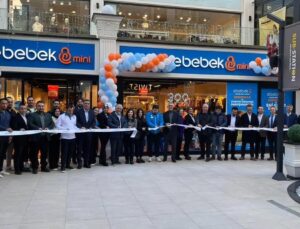 ebebek, Türkiye Genelinde 300 Mağazaya Ulaştı