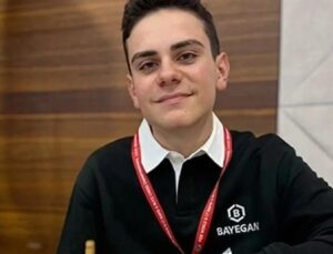 Ediz Gürel’den Satrançta Uluslararası Yeni Başarı