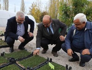 Edremit Belediyesi’nden “Küresel Isınma ve Kuraklıkla Çaba Programı”