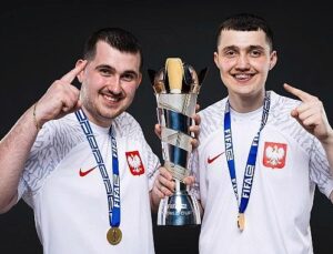 eFootball™’un da Yer Aldığı espor Turnuvası FIFAe World Cup 25™’te Şampiyonlar Aşikâr Oldu!