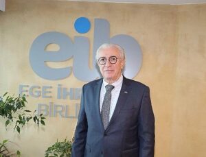 Ege Bölgesi Kasım ayında ihracatta kan kaybetti