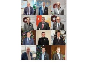 Ege ihracatının 12 dev adamı 2026 yılından ihracatla büyüme diledi