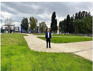 Ege Üniversitesi “Dünya Yeşil ve Sürdürülebilir Yerleşke Endeksi”nde yükselişini sürdürüyor