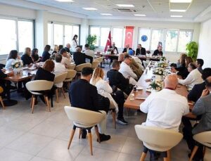 Ege Üniversitesi Tıp Fakültesi Çocuk Hastanesi yeni binası için birinci adım atıldı