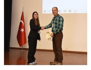 Ege’den “2. Su ve İklim Krizinde Genç Fikirler Çalıştayı”