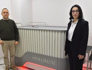 Egeli akademisyenler göğüs kanserinin erken teşhisine yönelik yenilikçi aygıt geliştirdi