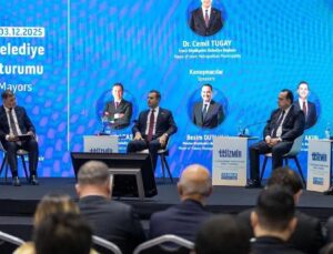 Ege’nin Başkanları Turizmin Geleceğini Konuştu