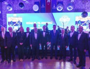EGİAD 35. Yılında Vizyonunu Güçlendirdi: “Üçüz Dönüşüm” ve Yeni Nesil Liderlik Vurgusu