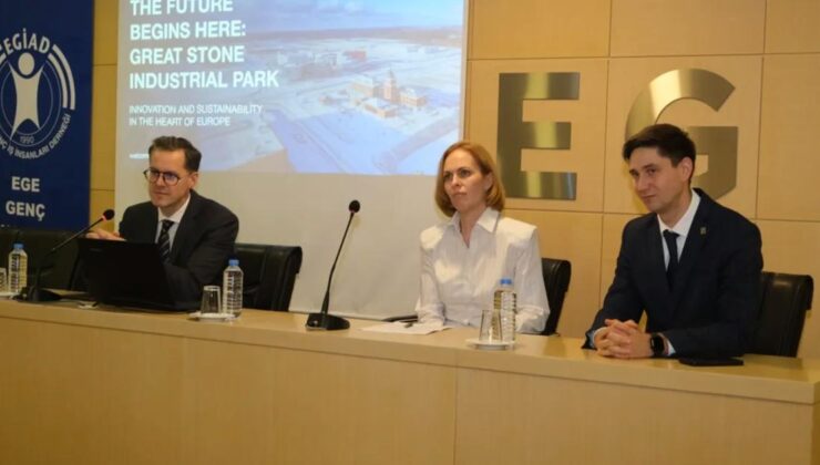 EGİAD’dan Belarus Pazarına Açılan Kapı