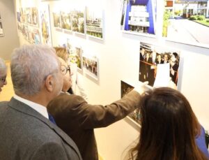 Eğitim Dünyamızın 140 Yıllık Arşivi Sergide Buluştu