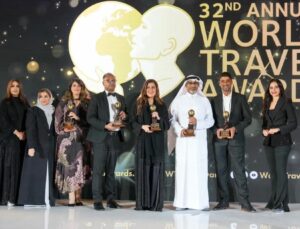 Emirates, Aldığı 5 Yeni Ödülle Yılı Tamamlıyor