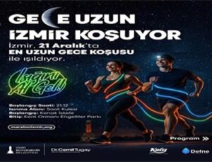 En uzun gece olacak, İzmirliler koşacak