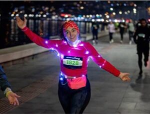 En uzun geceyi İzmirliler aydınlattı