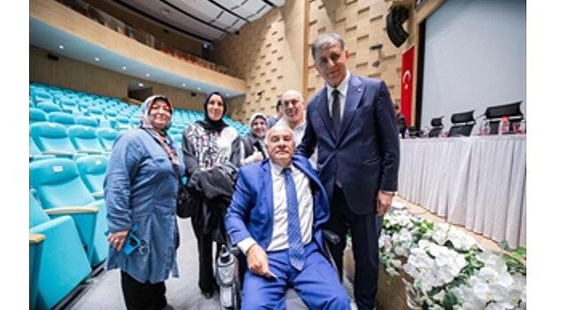 Engelli meseleleri ve talepleri İzmir’de masaya yatırıldı