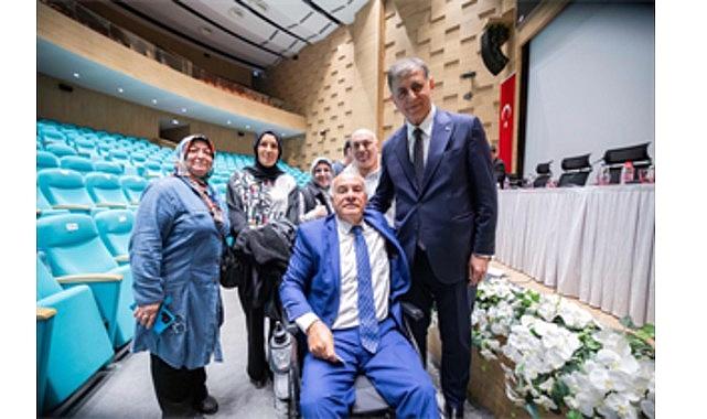 Engelli meseleleri ve talepleri İzmir’de masaya yatırıldı