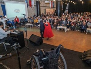 Erişilebilir ve kapsayıcı bir İzmir için buluştular