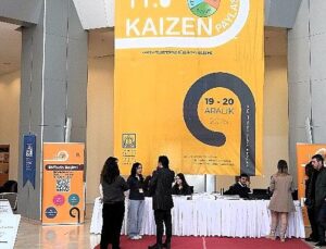 ESHOT, Kaizen Müsabakası’nda üç proje ile sergilemeye hak kazandı