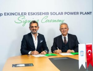 Eskişehir’e 30 Milyon Dolarlık GES Yatırımı