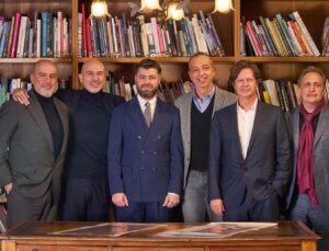 ETRO, Küresel Büyüme Yolculuğunda Yeni Bir Döneme Giriyor