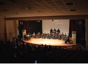 EÜ DTMK Hz. Mevlânâ’yı 752. Vefat yıl dönümünde “Acemaşirân Mevlevî Âyini” ile andı