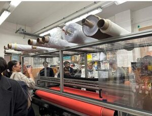 EÜ Milletlerarası Erasmus Plus projesiyle sürdürülebilir dijital moda eğitimine öncülük ediyor