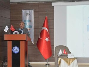 EÜ’de “Türk Dünyası ve Ortak Türk Kimliğinin İnşası” paneli düzenlendi