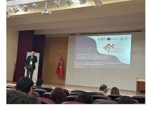 EÜ’den Erasmus Plus dayanaklı yeni dijital eğitim atılımı