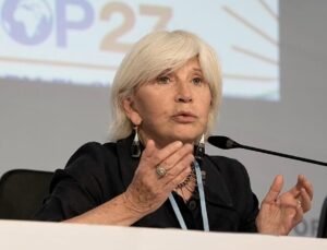 Europe ‘needs to stand up to Trump and stop buying US energy’, Tubiana tells Euronews