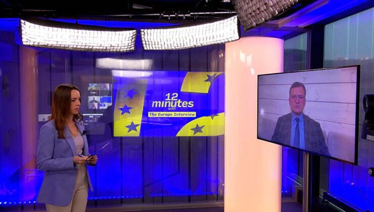 European decision-making on Ukraine ’embarrassing,’ former Foreign Minister Kuleba says