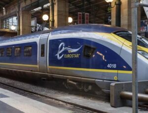 Eurostar, Londra ile Avrupa arasındaki ‘tüm tren seferlerini’ askıya ald